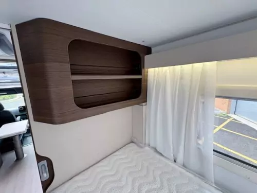 Adria Coral Supreme MB 670 (2025)