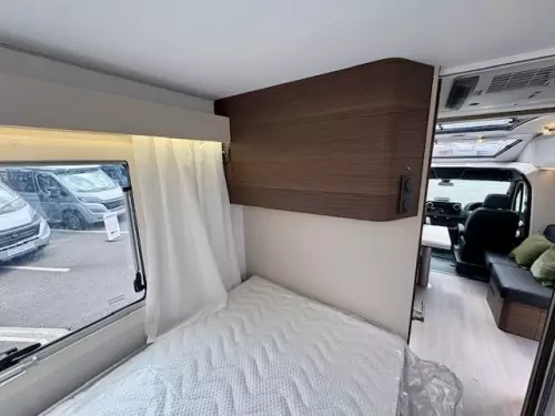 Adria Coral Supreme MB 670 (2025)