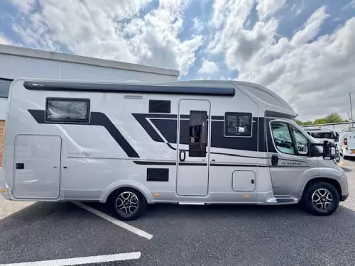 Adria Coral Supreme 670 DL (2025)