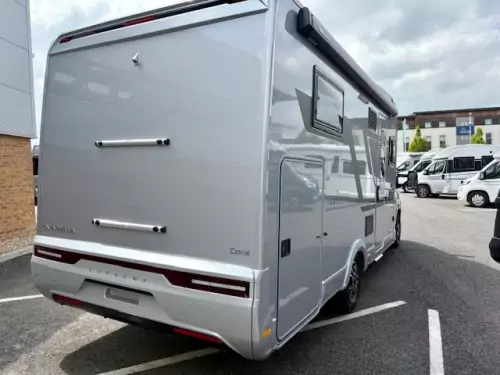 Adria Coral Supreme 670 DL (2025)