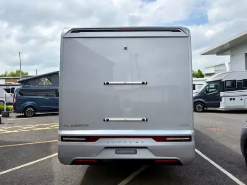 Adria Coral Supreme 670 DL (2025)