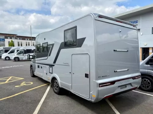 Adria Coral Supreme 670 DL (2025)