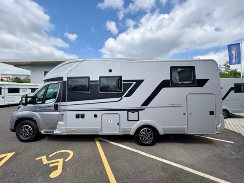 Adria Coral Supreme 670 DL (2025)