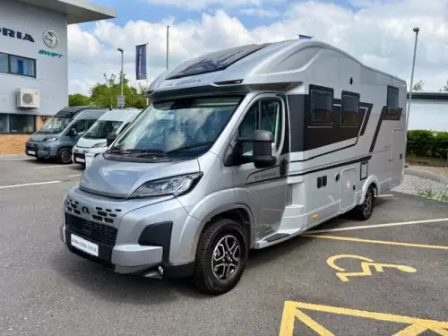 Adria Coral Supreme 670 DL (2025)