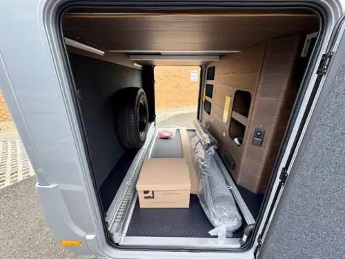 Adria Coral Supreme 670 DL (2025)