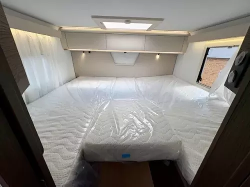Adria Coral Supreme 670 DL (2025)