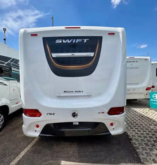 Swift Kon-Tiki 794 (2025 model)