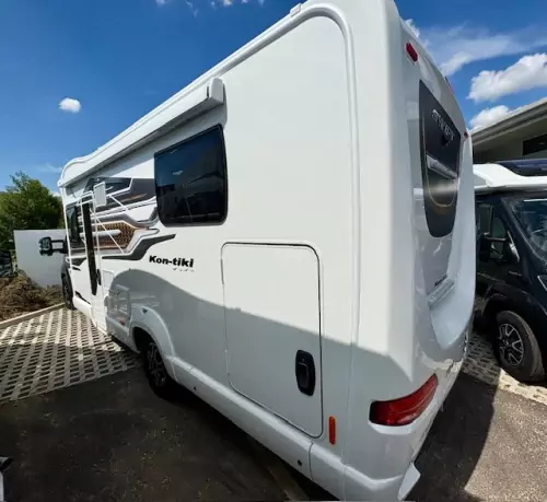 Swift Kon-Tiki 794 (2025 model)