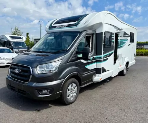 Swift Voyager 594 (2025)