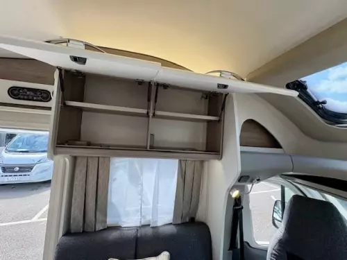 Swift Voyager 594 (2025)