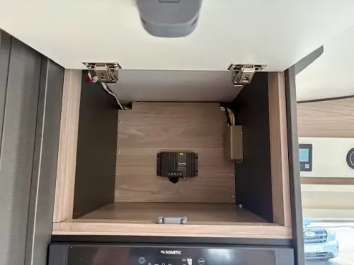 Swift Voyager 594 (2025)