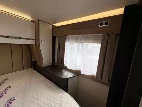 Swift Voyager 594 (2025)