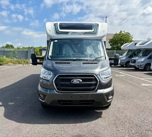 Swift Voyager 594 (2025)