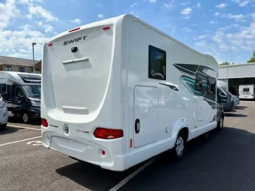 Swift Voyager 594 (2025)