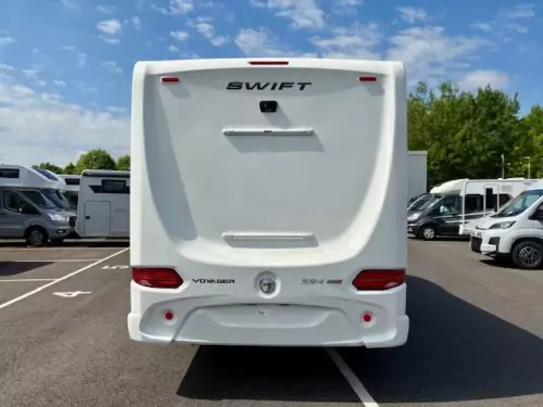 Swift Voyager 594 (2025)