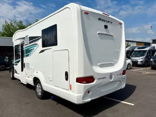 Swift Voyager 594 (2025)