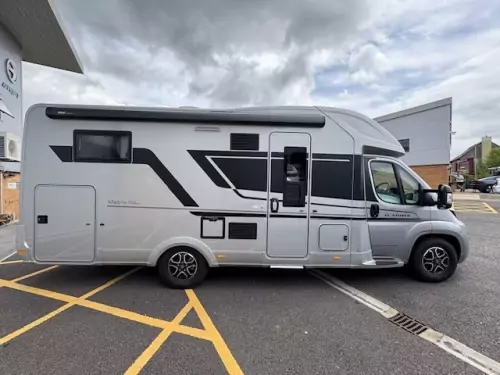 Adria Matrix Supreme 670 SC