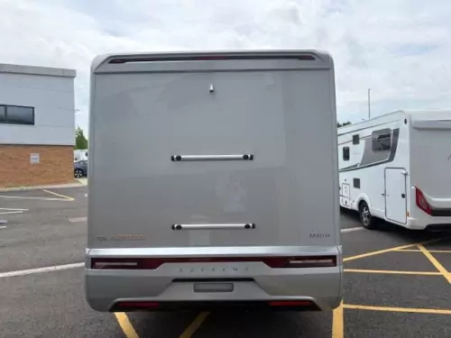 Adria Matrix Supreme 670 SC