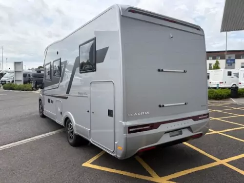 Adria Matrix Supreme 670 SC