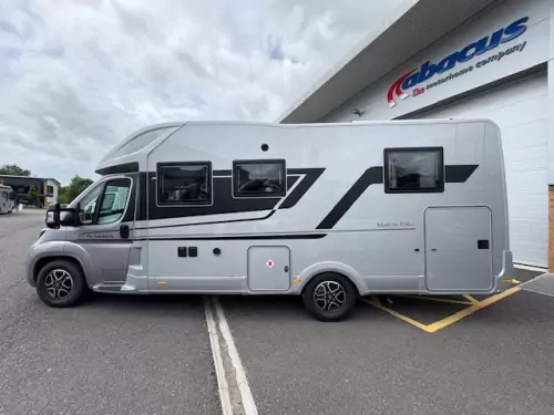 Adria Matrix Supreme 670 SC