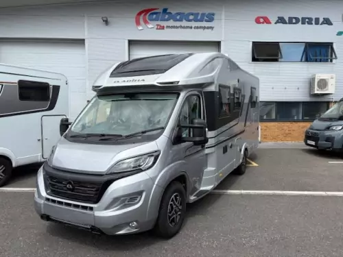Adria Matrix Supreme 670 SC