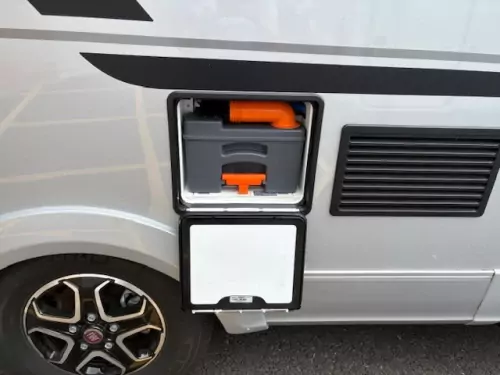 Adria Matrix Supreme 670 SC