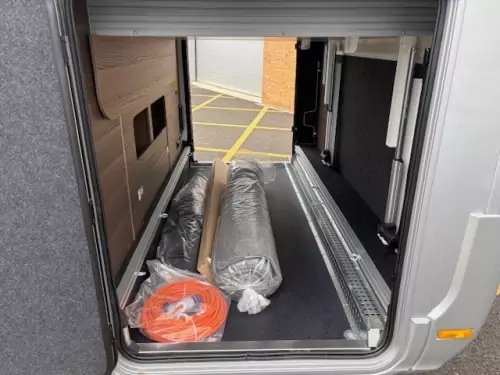 Adria Matrix Supreme 670 SC