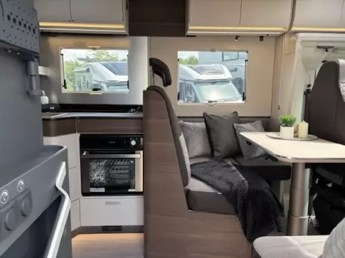 Adria Matrix Supreme 670 SC