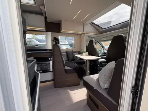 Adria Matrix Supreme 670 SC