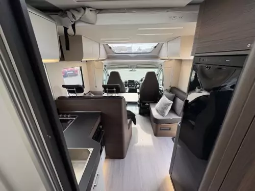 Adria Matrix Supreme 670 SC