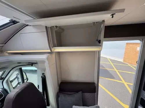 Adria Matrix Supreme 670 SC
