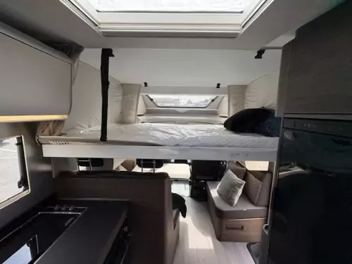 Adria Matrix Supreme 670 SC