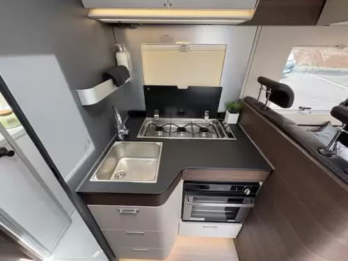 Adria Matrix Supreme 670 SC