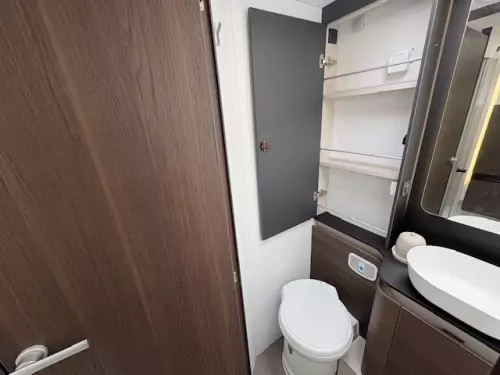Adria Matrix Supreme 670 SC