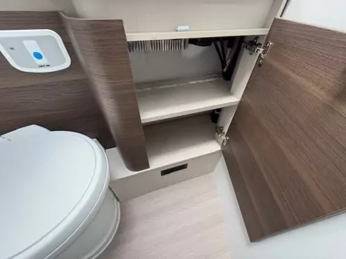 Adria Matrix Supreme 670 SC