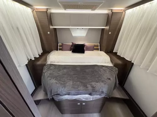 Adria Matrix Supreme 670 SC
