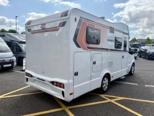 Weinsberg CaraCompact Suite 640 MEG