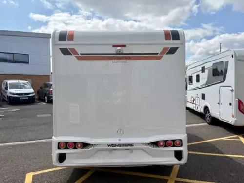 Weinsberg CaraCompact Suite 640 MEG