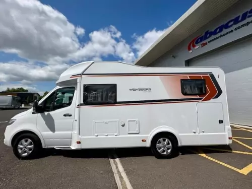 Weinsberg CaraCompact Suite 640 MEG