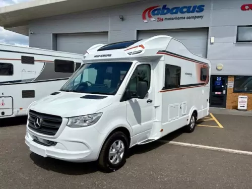 Weinsberg CaraCompact Suite 640 MEG