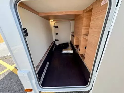 Weinsberg CaraCompact Suite 640 MEG