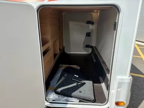 Weinsberg CaraCompact Suite 640 MEG