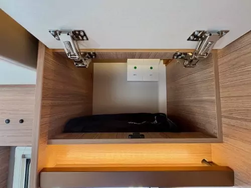 Weinsberg CaraCompact Suite 640 MEG