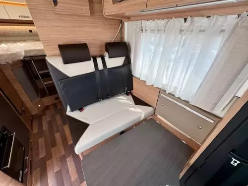 Weinsberg CaraCompact Suite 640 MEG