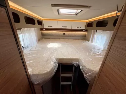 Weinsberg CaraCompact Suite 640 MEG