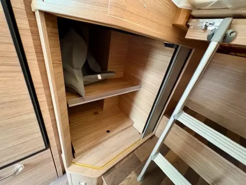 Weinsberg CaraCompact Suite 640 MEG