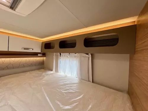 Weinsberg CaraCompact Suite 640 MEG