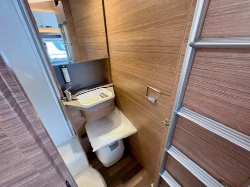 Weinsberg CaraCompact Suite 640 MEG