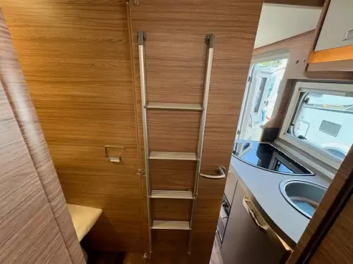 Weinsberg CaraCompact Suite 640 MEG