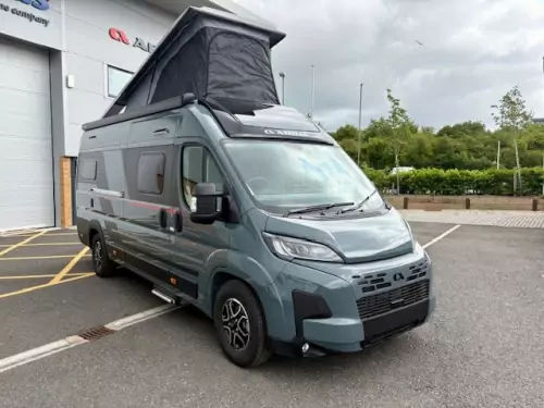 Adria Twin Sports 640 SLB 2025 Model